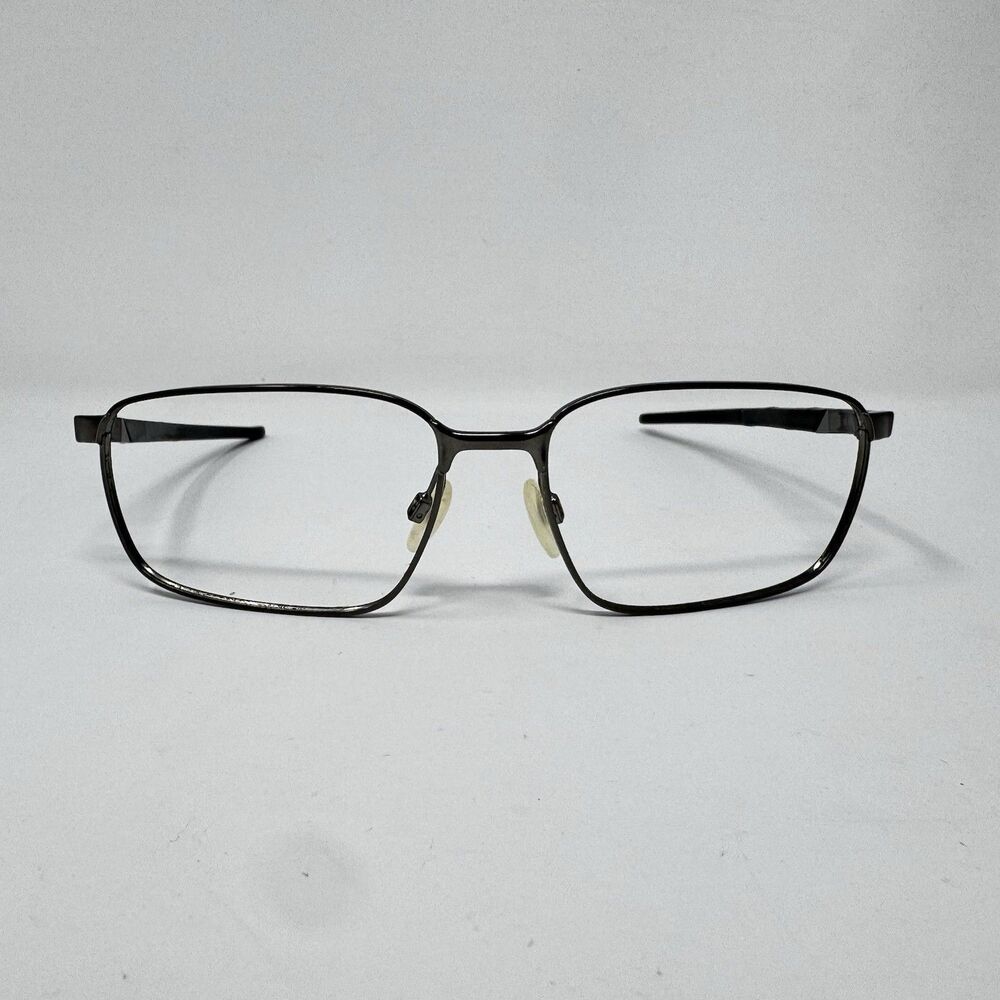 Oakley Extender OX3249-0458 Gunmetal Grey Eyeglass Frames 58-16-135